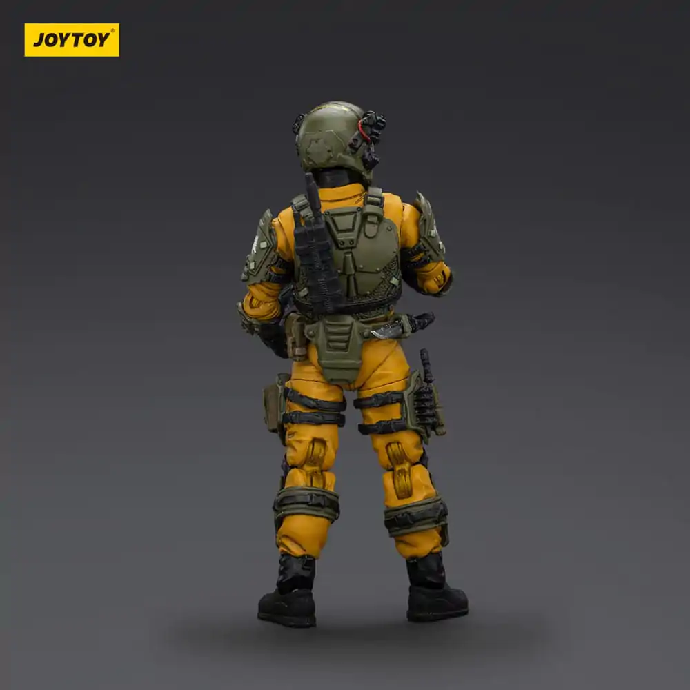 APOC Series Dark Source Action Figure Stellar Scar Assault Team Firesulfur 11 cm product photo