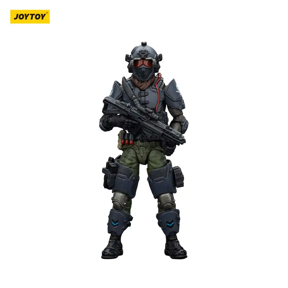APOC Series Dark Source Action Figur Stellar Scar Assault Team Ghostmanganese 11 cm product photo
