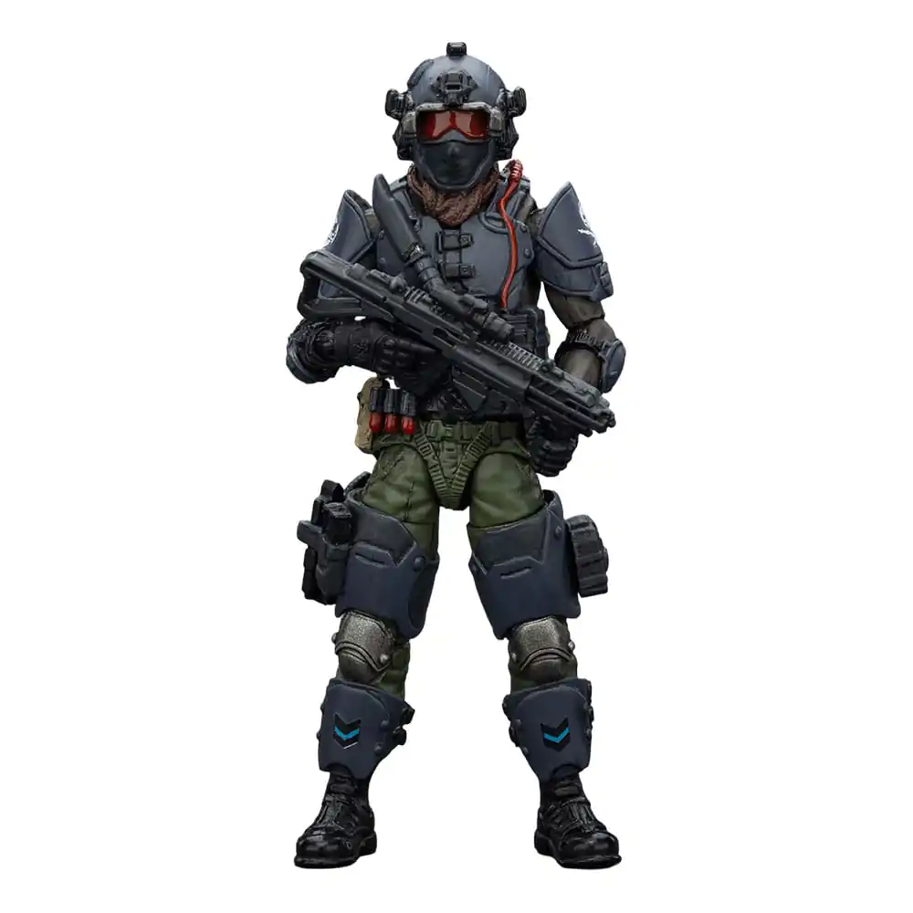 APOC Series Dark Source Action Figur Stellar Scar Assault Team Ghostmanganese 11 cm product photo