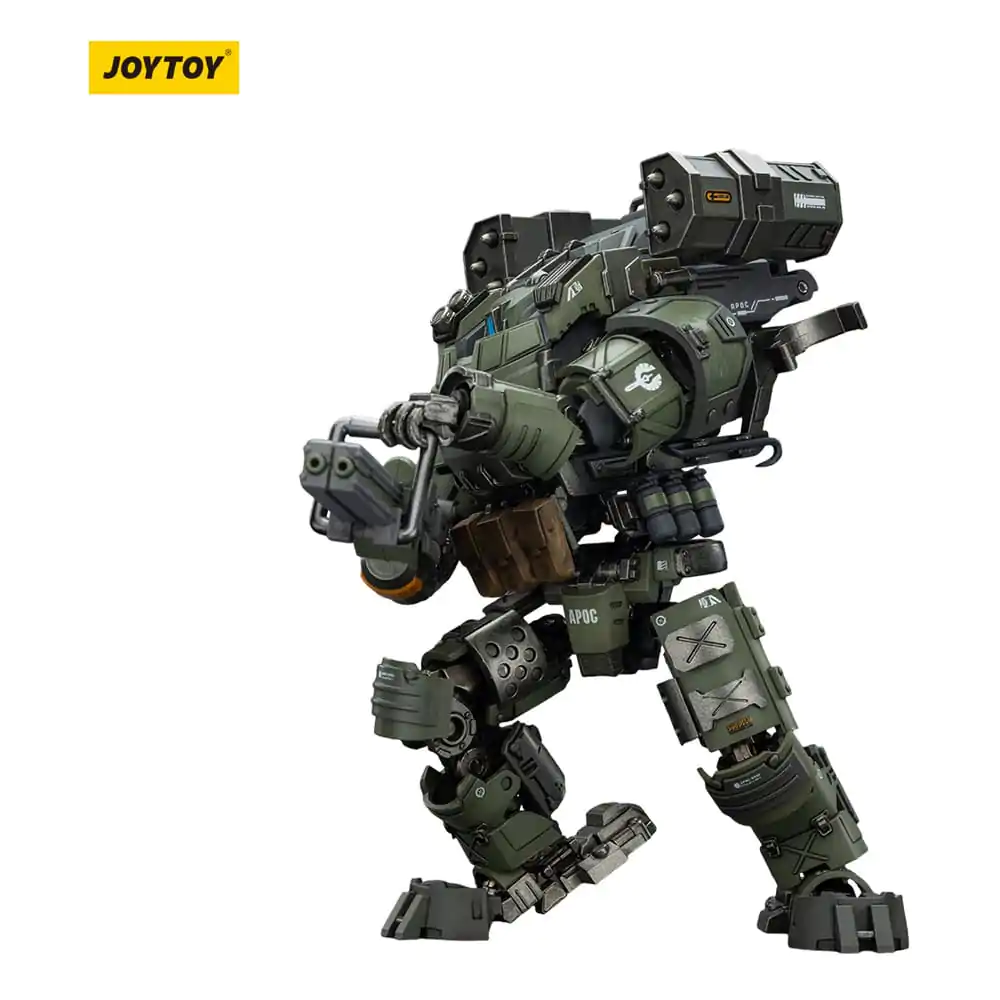 APOC Series Dark Source Action Figure Storm Tempestus Fire Support Mecha 17 cm product photo