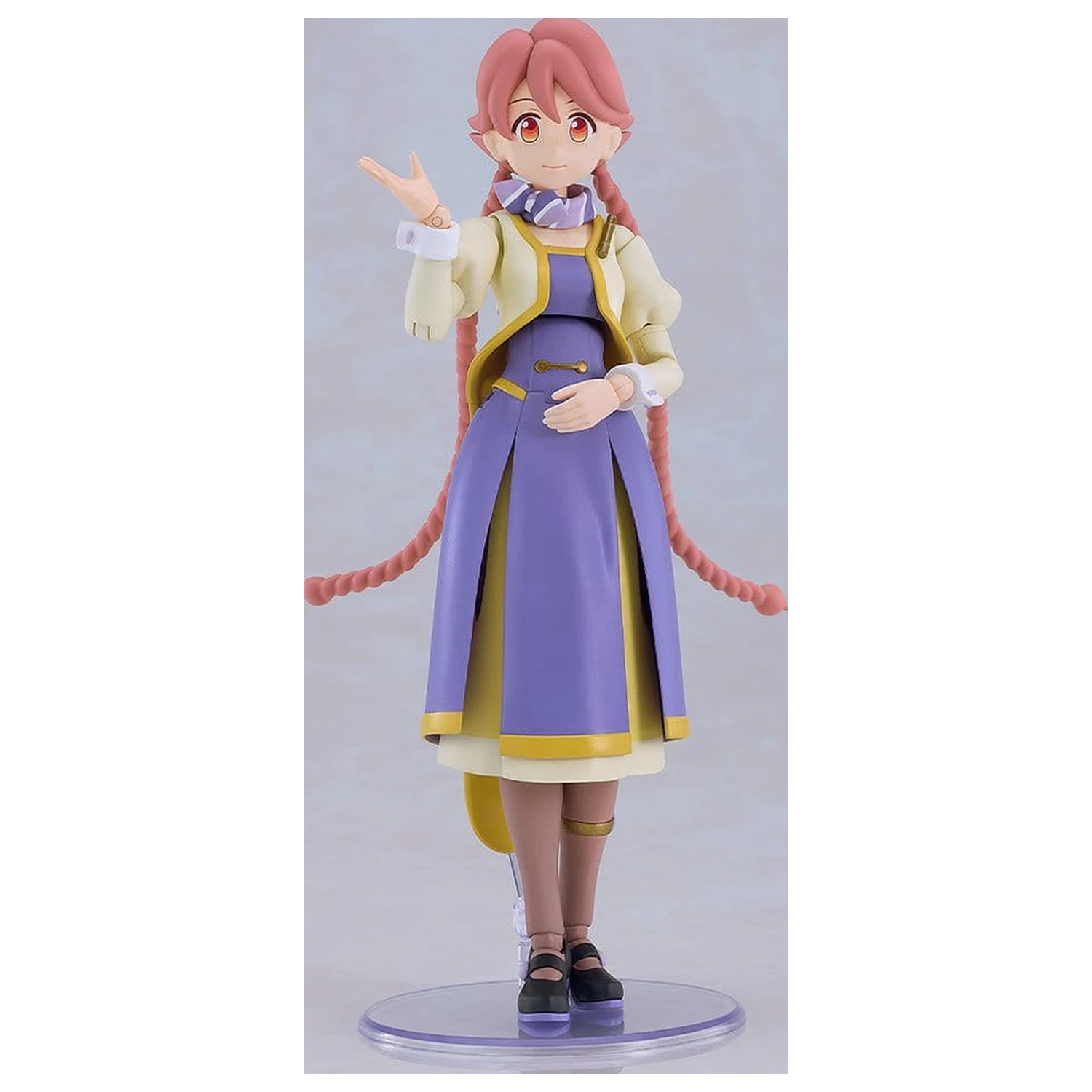 Apocalypse Hotel Plamatea Plastic Model Kit Yachiyo 15 cm product photo