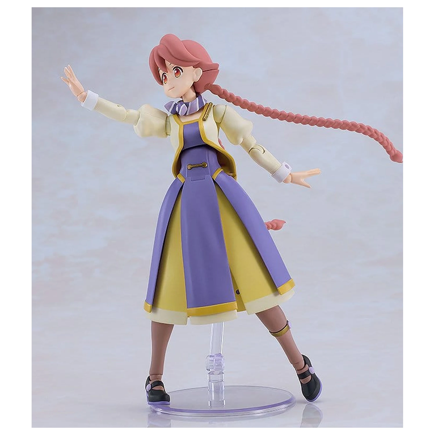 Apocalypse Hotel Plamatea Plastic Model Kit Yachiyo 15 cm product photo