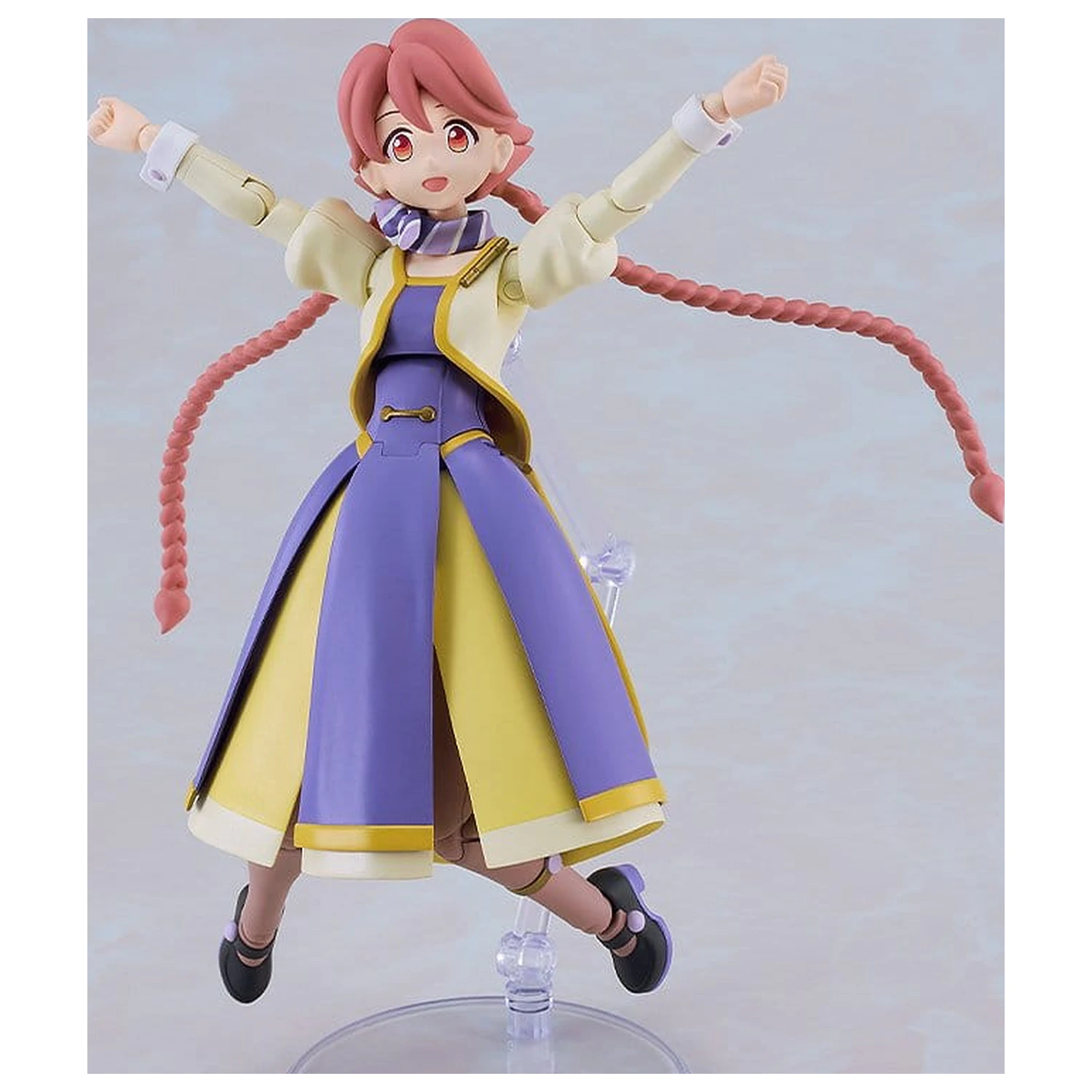 Apocalypse Hotel Plamatea Plastic Model Kit Yachiyo 15 cm product photo