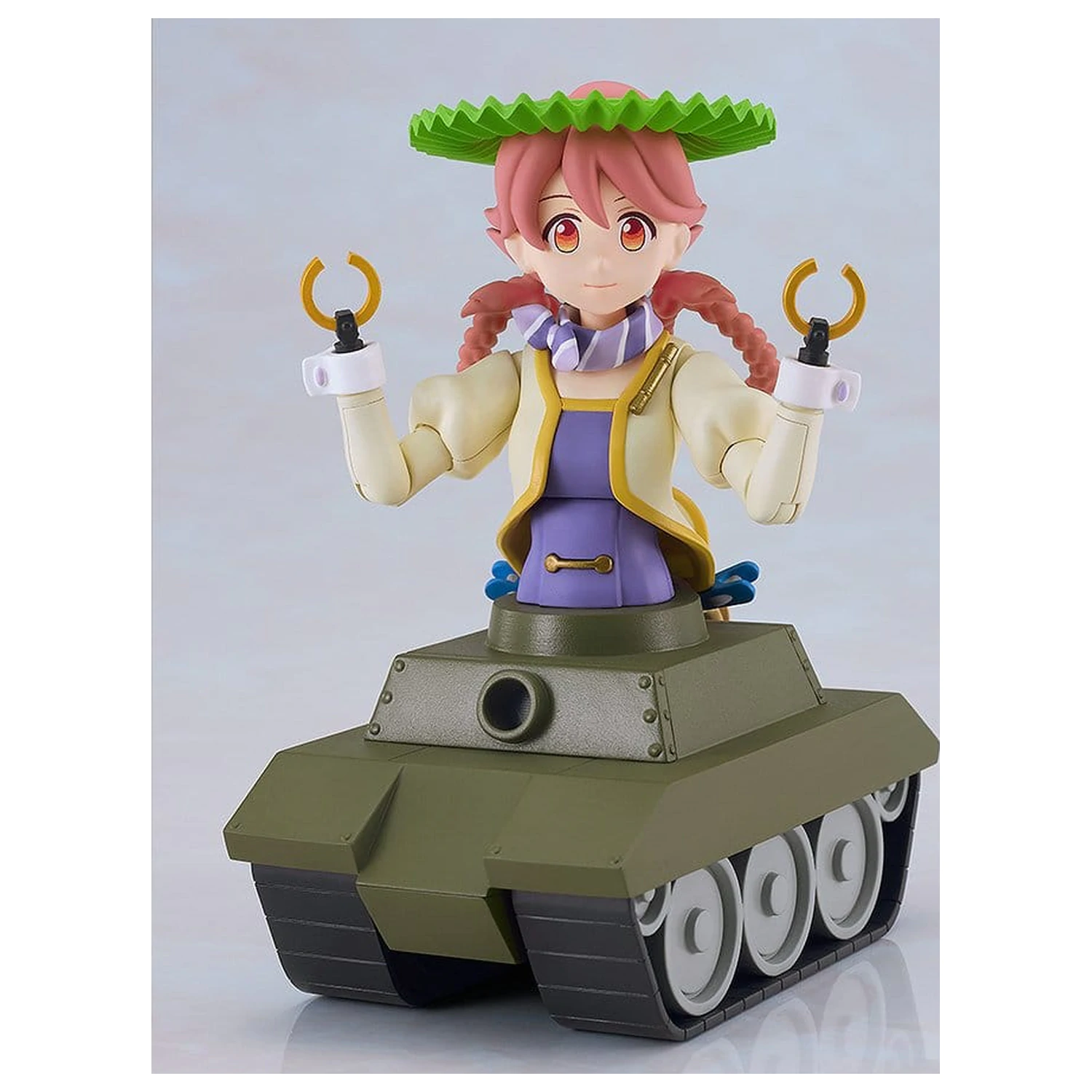 Apocalypse Hotel Plamatea Plastic Model Kit Yachiyo 15 cm product photo