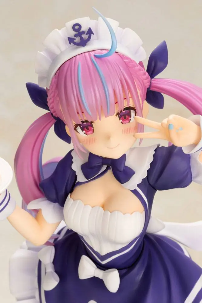 Aqua Minato PVC Statue 1/7 Aqua Minato Bonus Edition 25 cm product photo