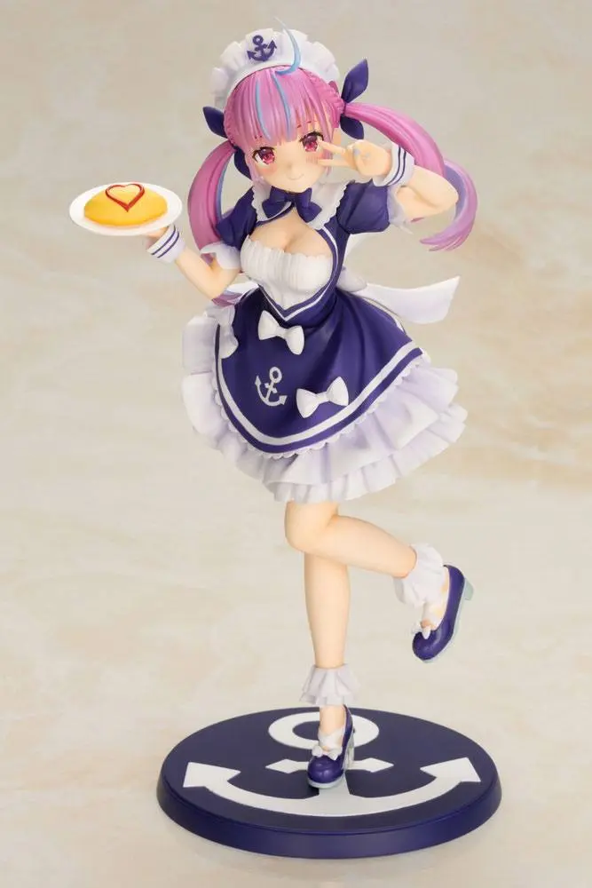 Aqua Minato PVC Statue 1/7 Aqua Minato Bonus Edition 25 cm product photo