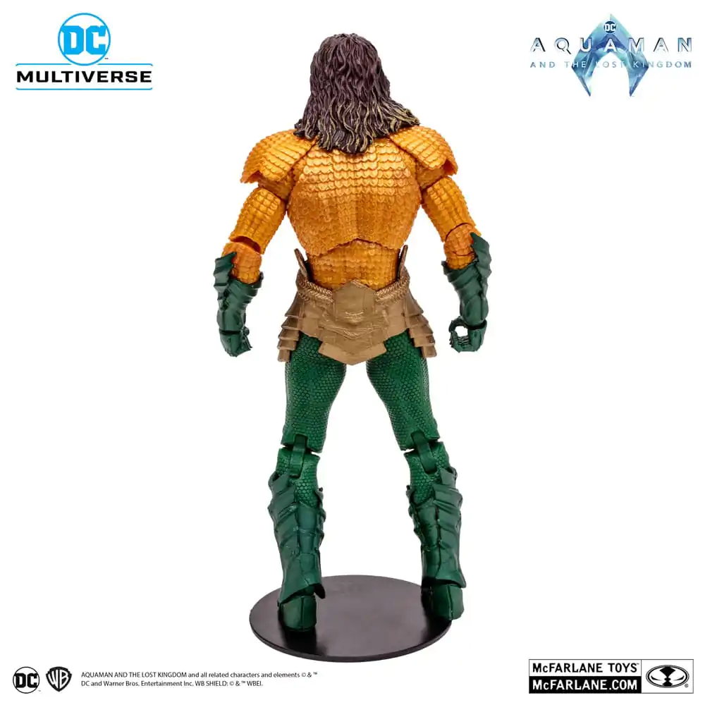 Aquaman and the Lost Kingdom DC Multiverse Action Figure Aquaman 18 cm termékfotó