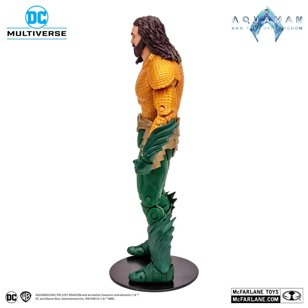 Aquaman and the Lost Kingdom DC Multiverse Action Figure Aquaman 18 cm termékfotó