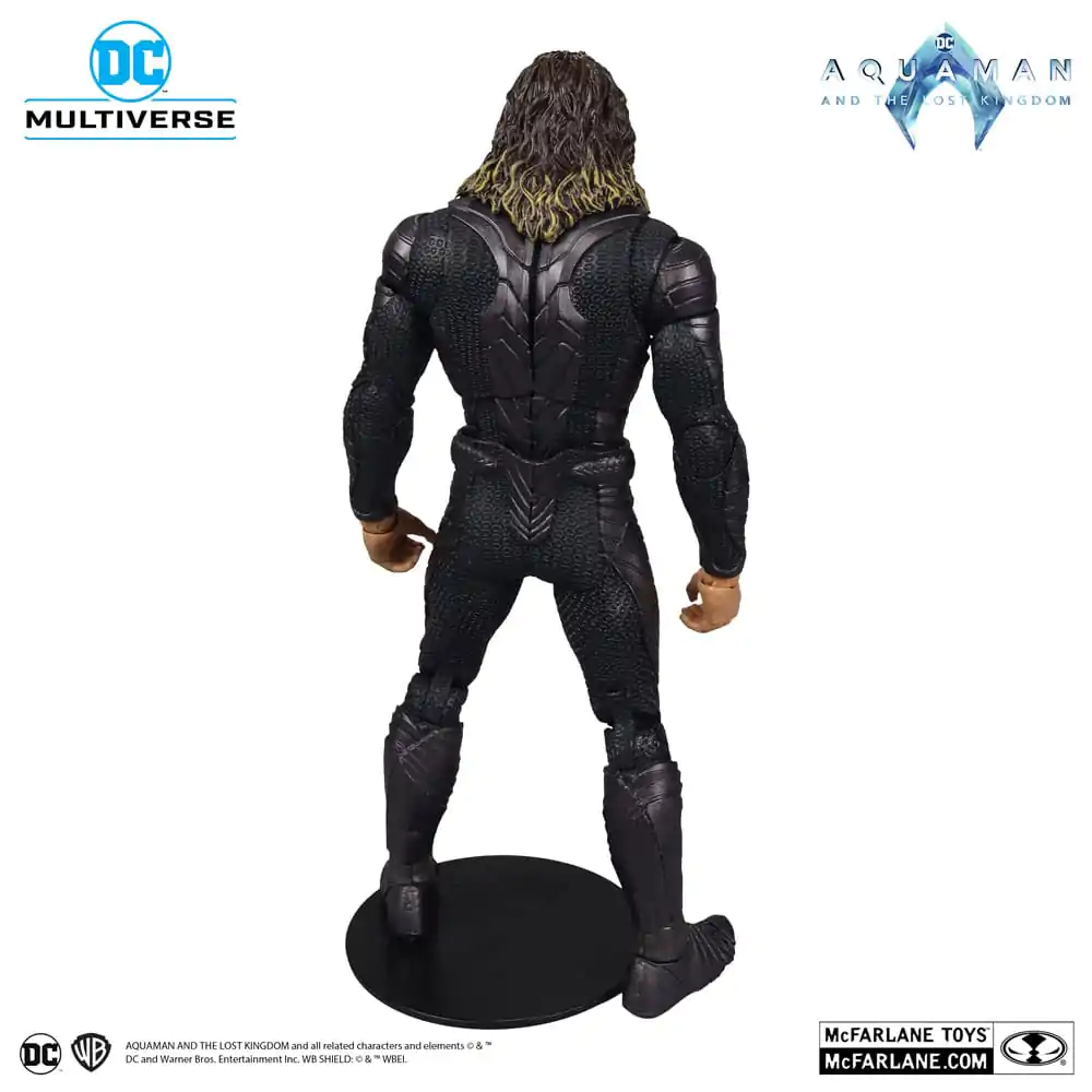 Aquaman and the Lost Kingdom DC Multiverse Action Figure Aquaman with Stealth Suit 18 cm product photo