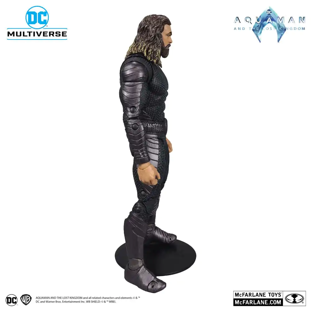 Aquaman and the Lost Kingdom DC Multiverse Action Figure Aquaman with Stealth Suit 18 cm product photo