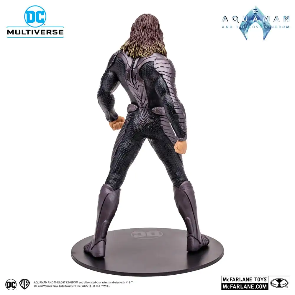 Aquaman and the Lost Kingdom DC Multiverse Megafig Action Figure Aquaman 30 cm product photo