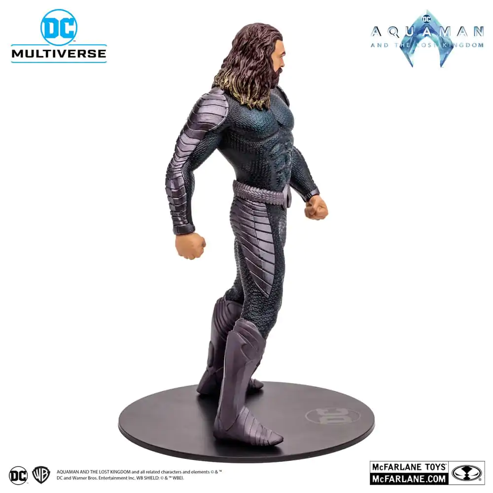 Aquaman and the Lost Kingdom DC Multiverse Megafig Action Figure Aquaman 30 cm termékfotó