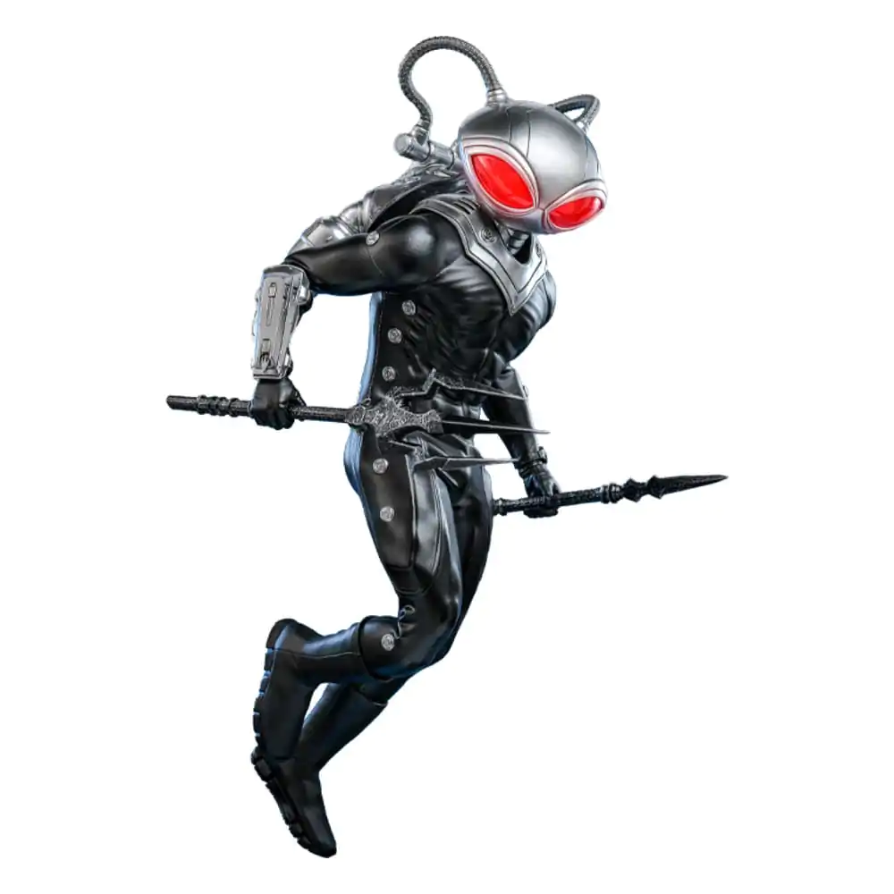 Aquaman and the Lost Kingdom Movie Masterpiece Action Figure 1/6 Black Manta 34 cm product photo