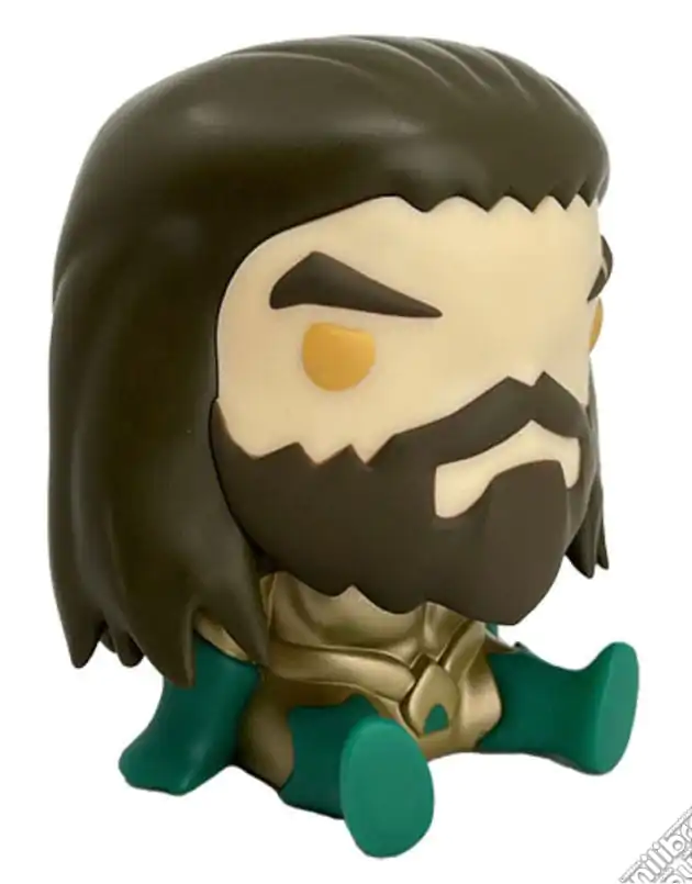 Aquaman Coin Bank Aquaman Chibi 15 cm termékfotó