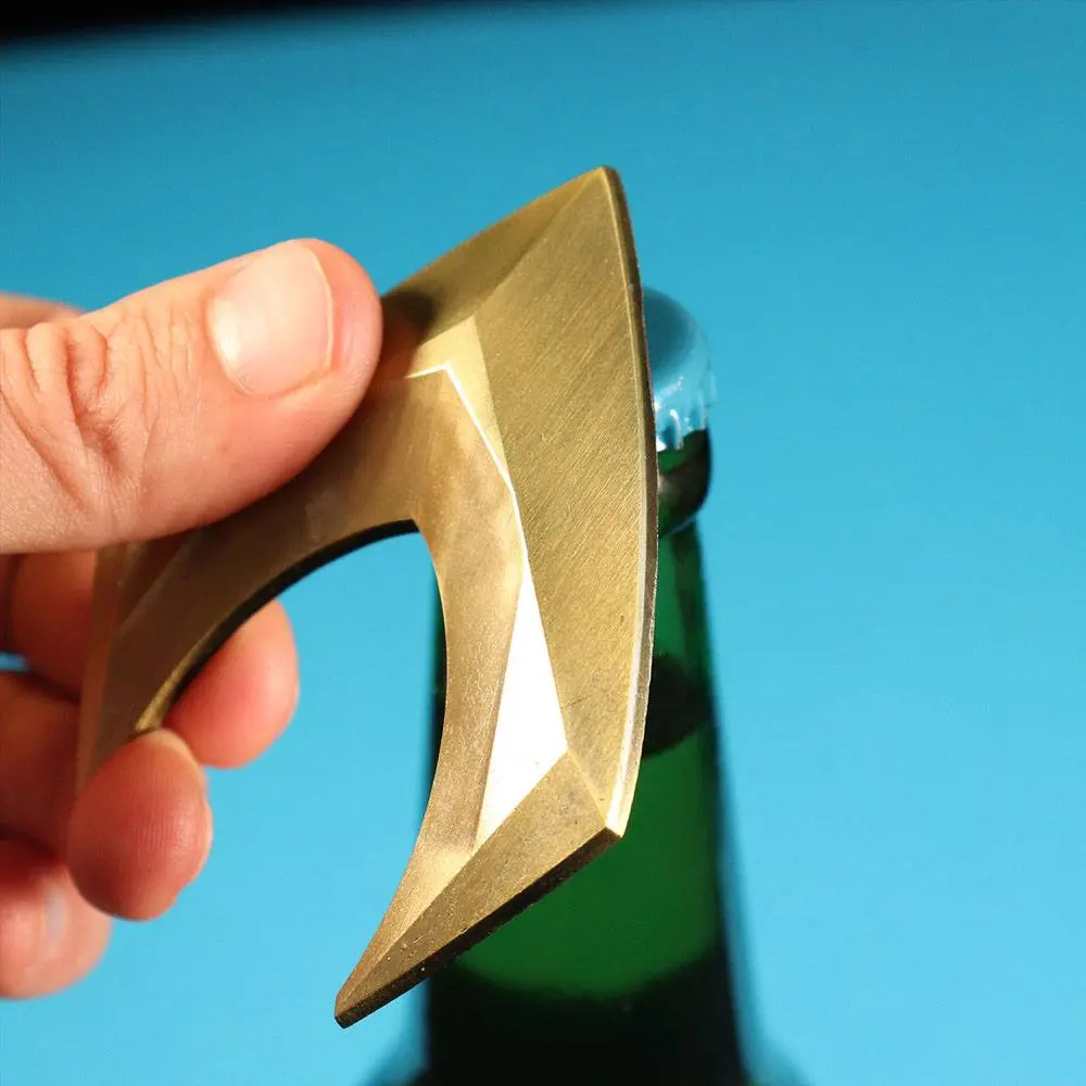 Aquaman Bottle Opener Aquaman Symbol 8 cm product photo