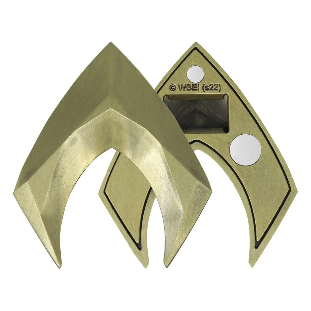 Aquaman Bottle Opener Aquaman Symbol 8 cm product photo