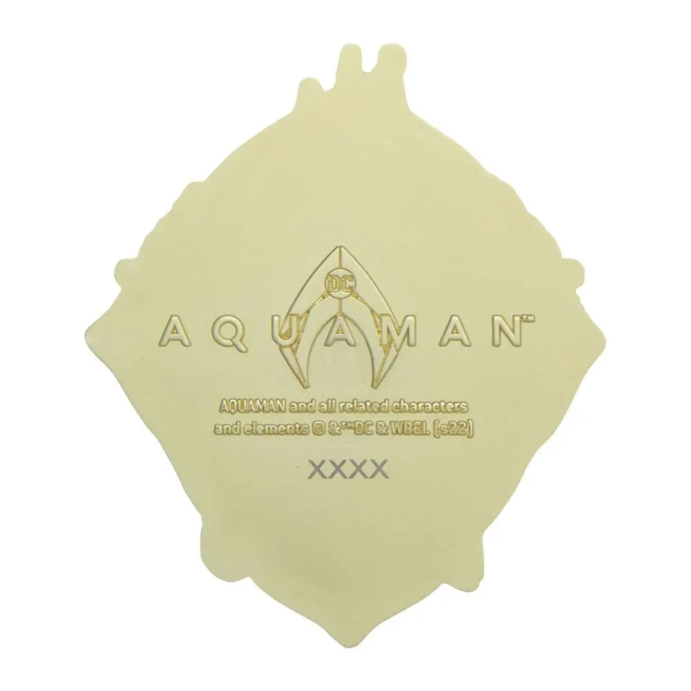 Aquaman Medallion Limited Edition product photo