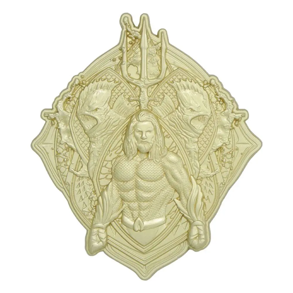 Aquaman Medallion Limited Edition product photo