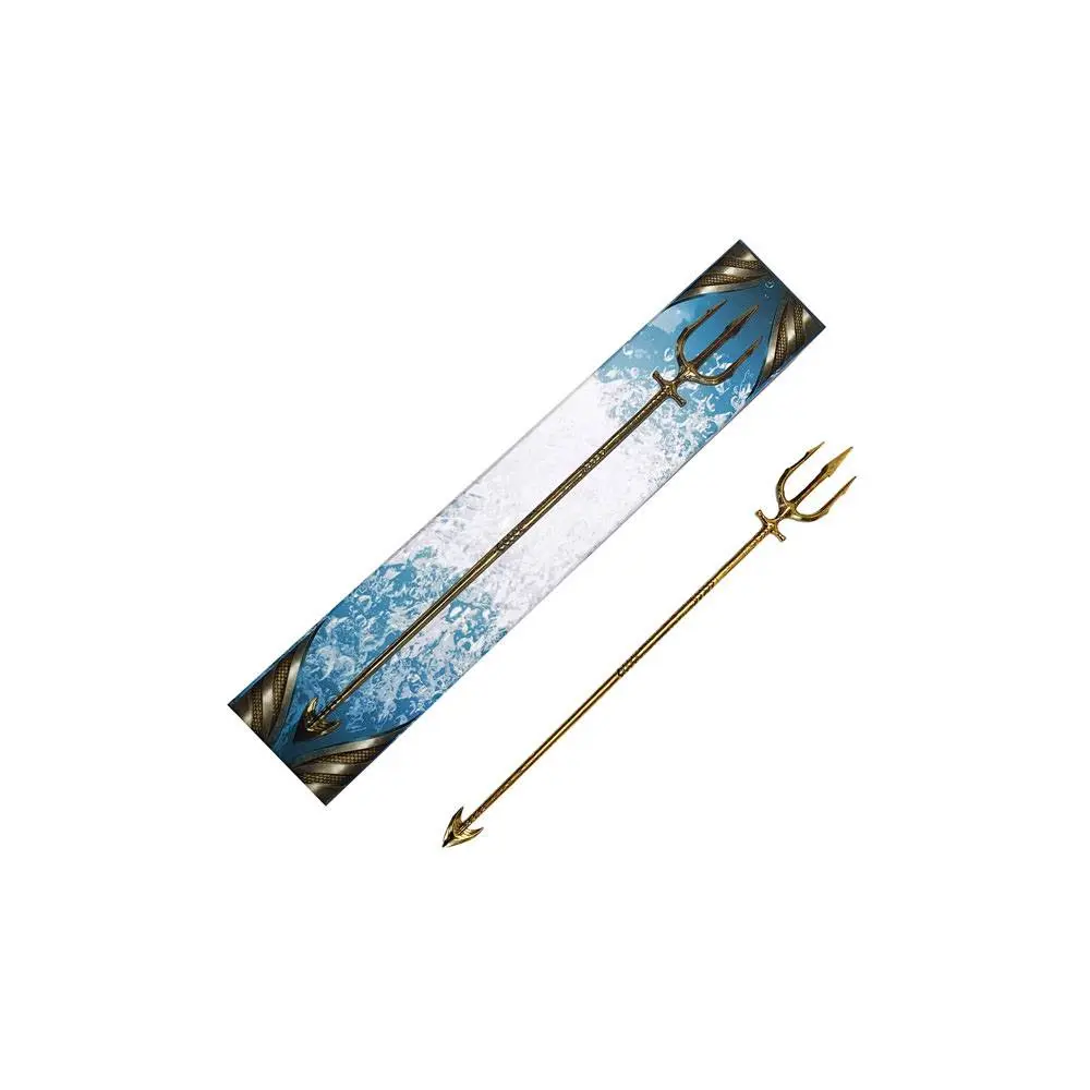 Aquaman Mini Replica Aquaman's Trident 30 cm product photo