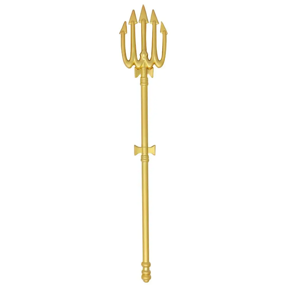 Aquaman Replica Miniature Trident (gold plated) product photo