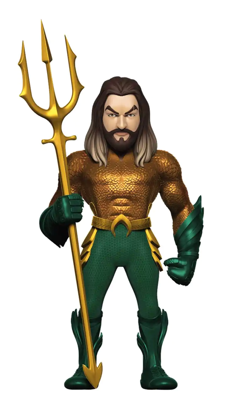 Aquaman Minix Figure Aquaman 12 cm product photo