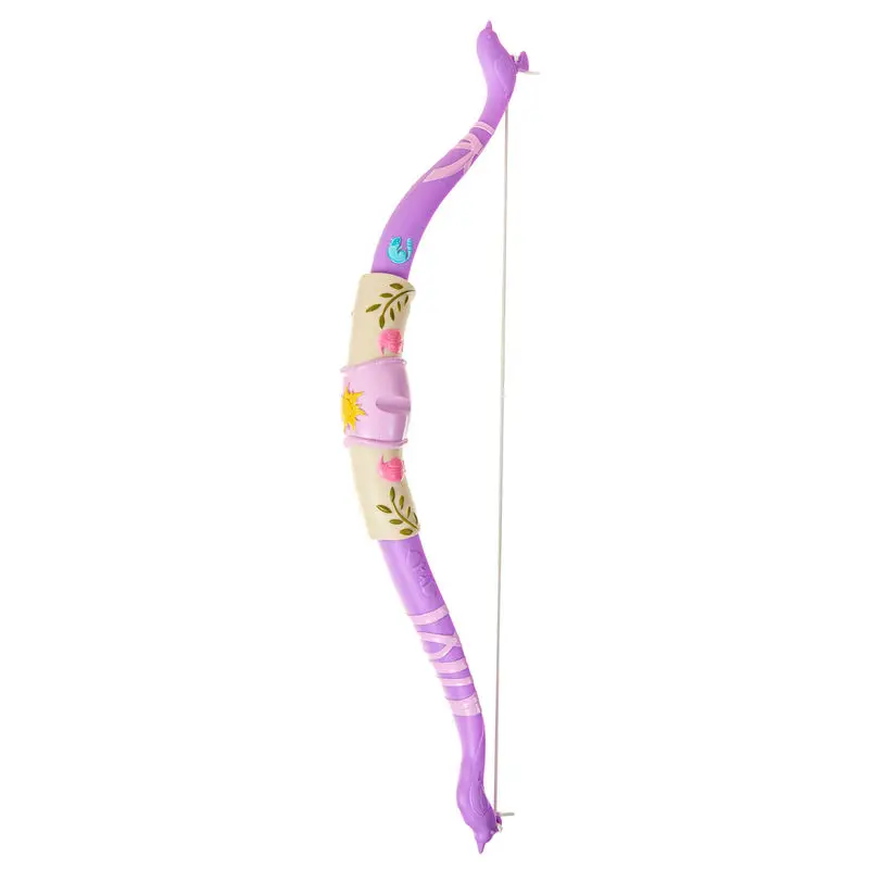 Rapunzel Disney bow and arrow playset product photo