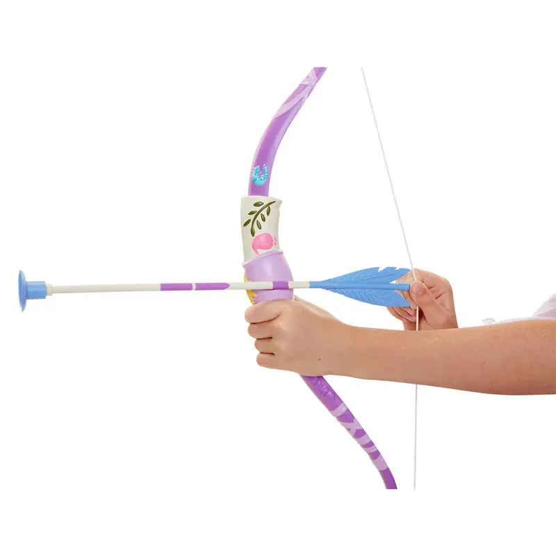 Rapunzel Disney bow and arrow playset product photo