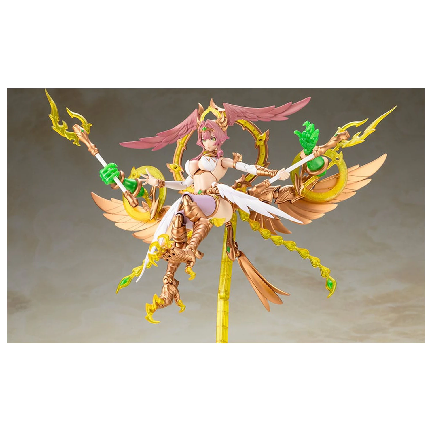 Arcanadea Plastic Model Kit Aruaril 20 cm     product photo
