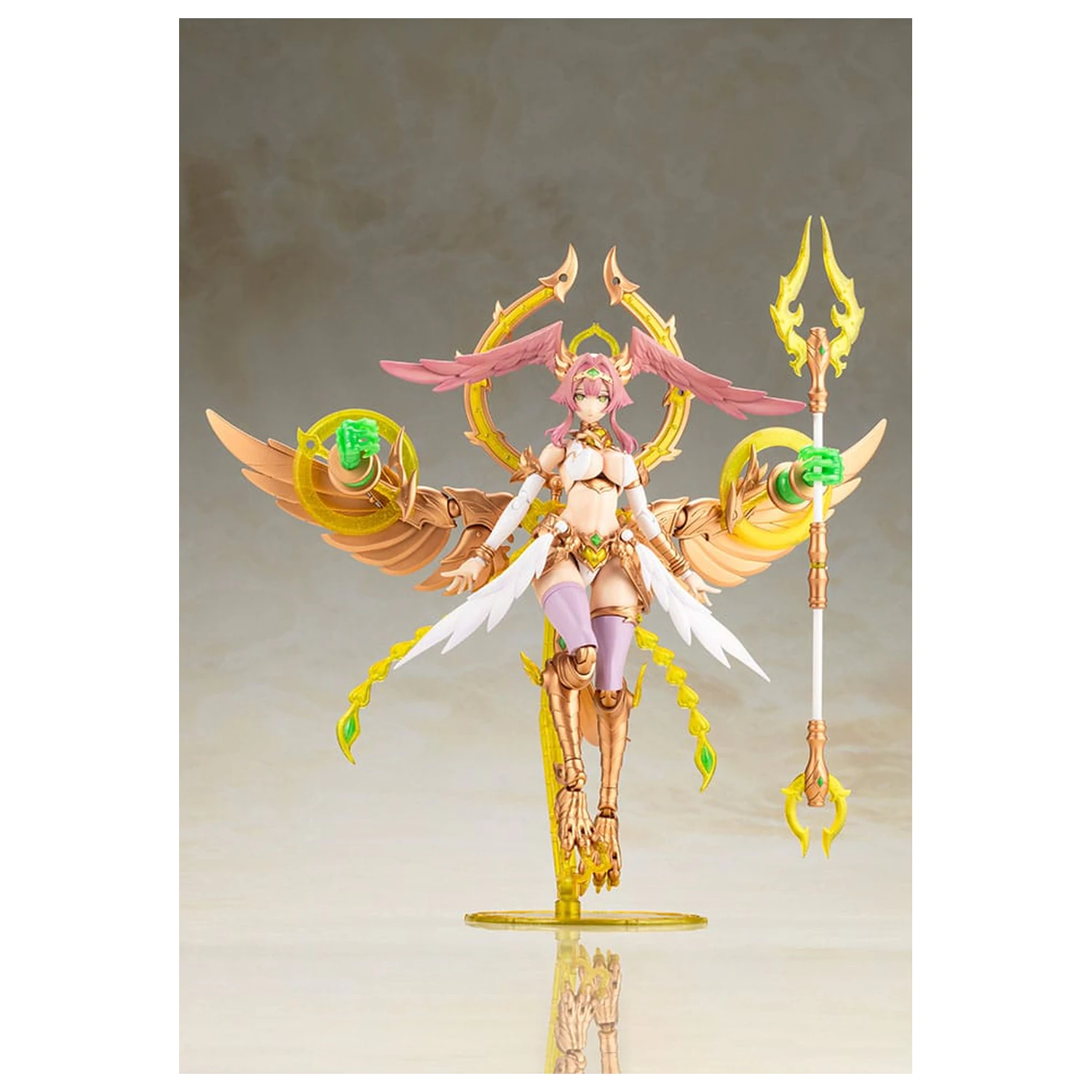 Arcanadea Plastic Model Kit Aruaril 20 cm     product photo
