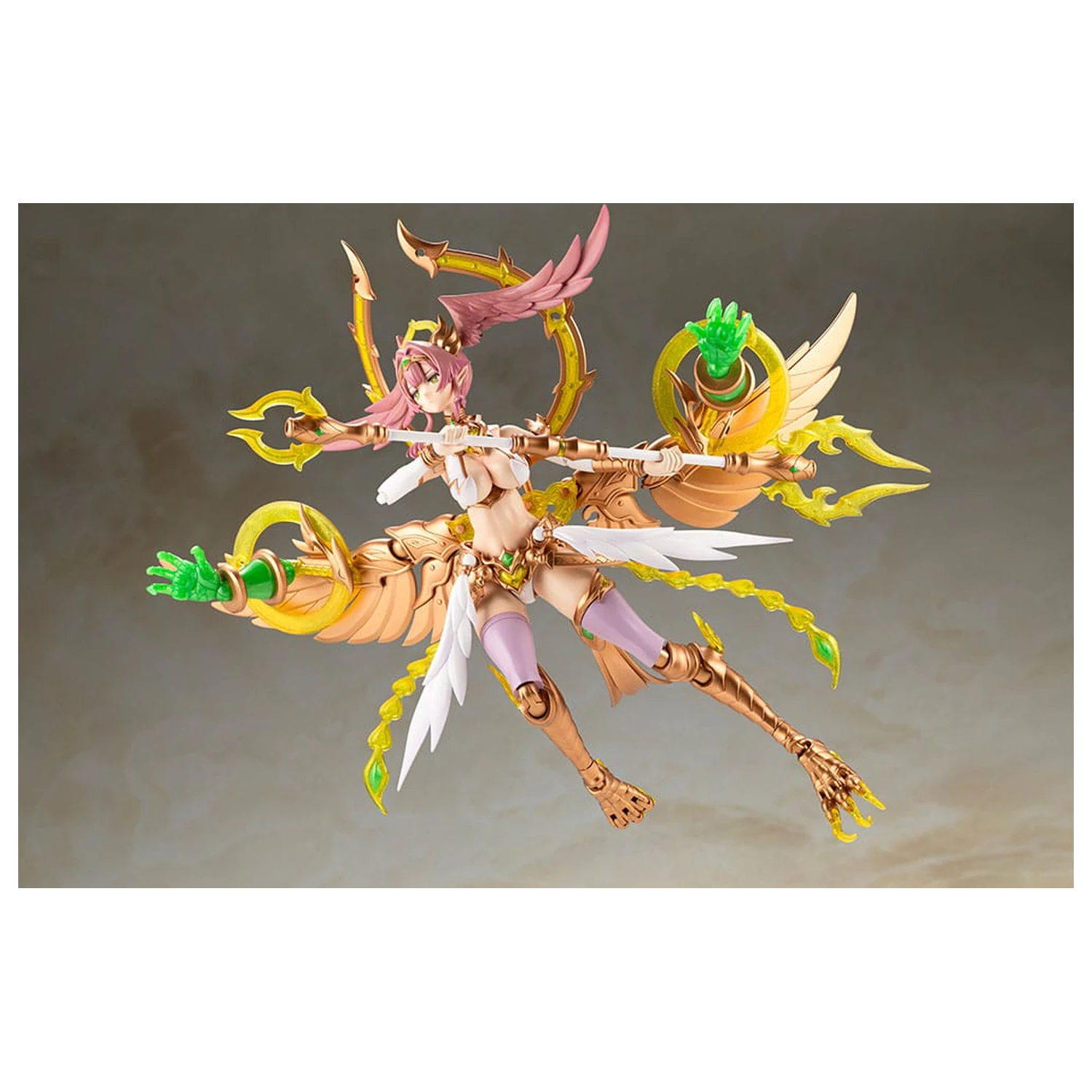 Arcanadea Plastic Model Kit Aruaril 20 cm     product photo
