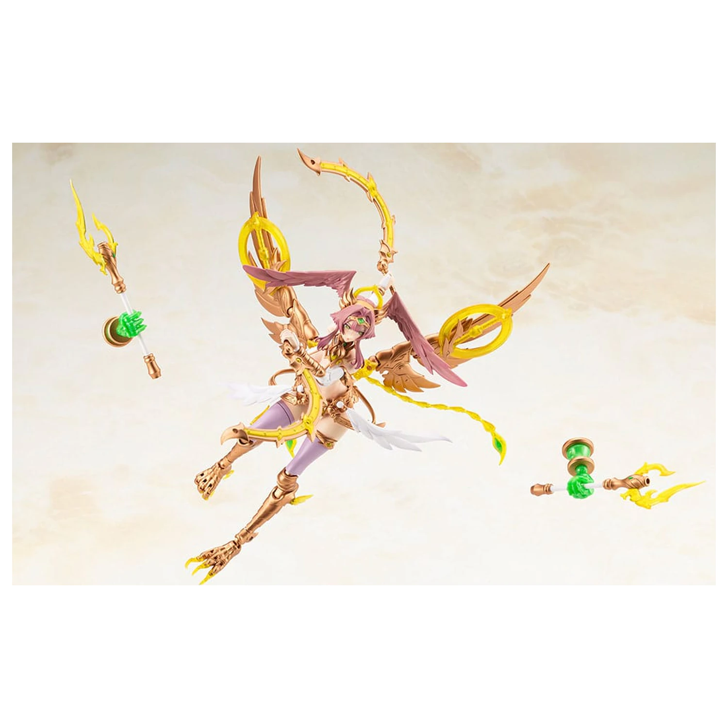 Arcanadea Plastic Model Kit Aruaril 20 cm     product photo