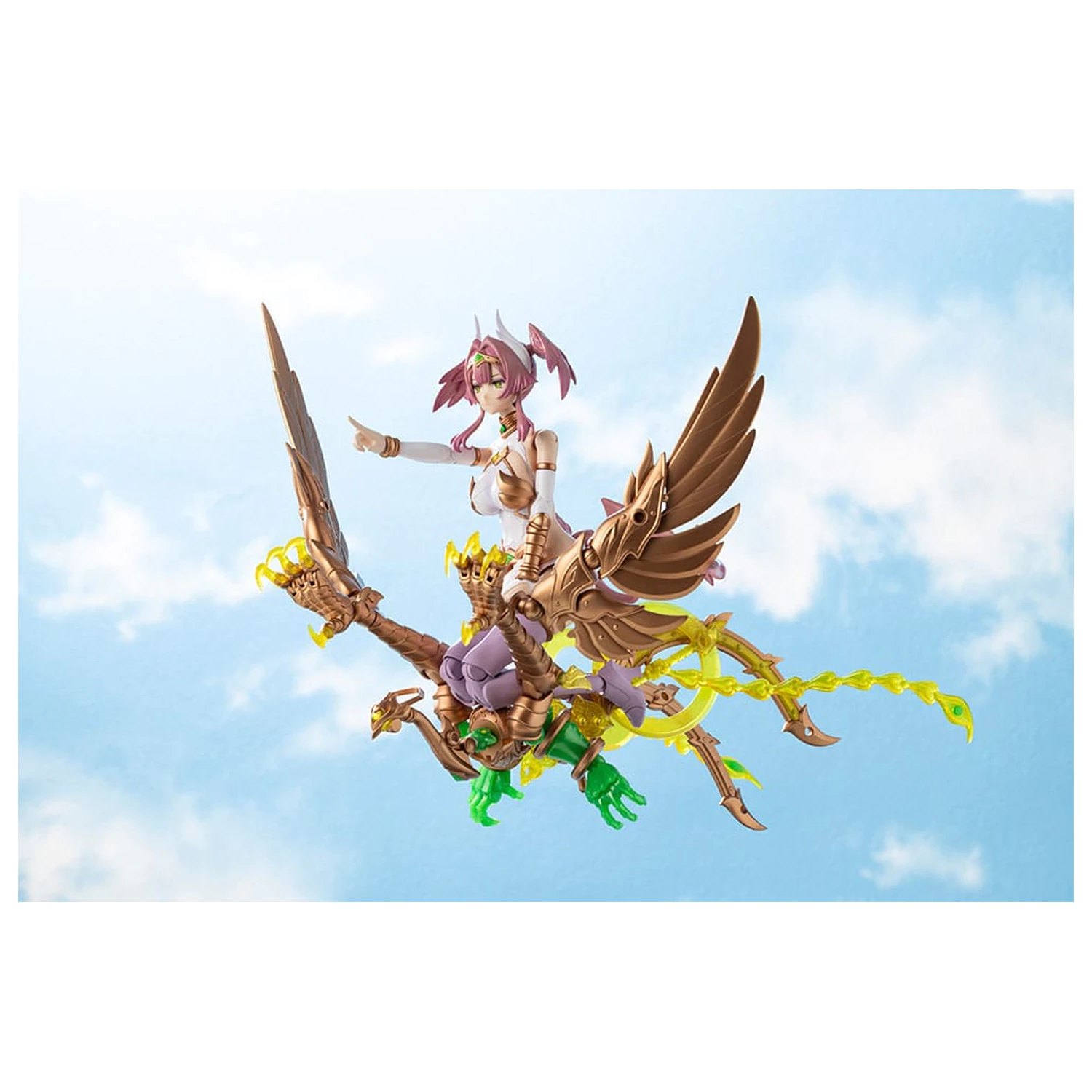 Arcanadea Plastic Model Kit Aruaril 20 cm     product photo