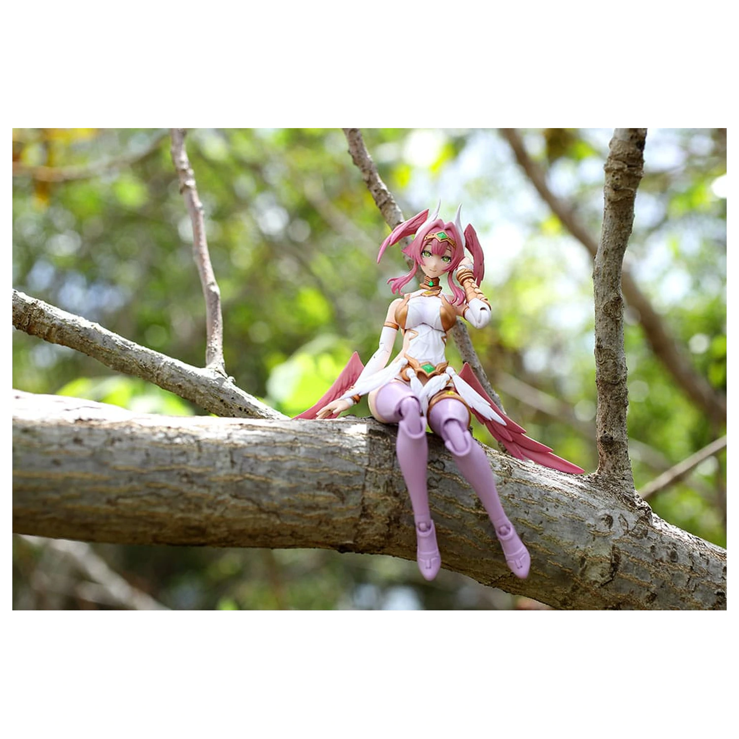 Arcanadea Plastic Model Kit Aruaril 20 cm     product photo