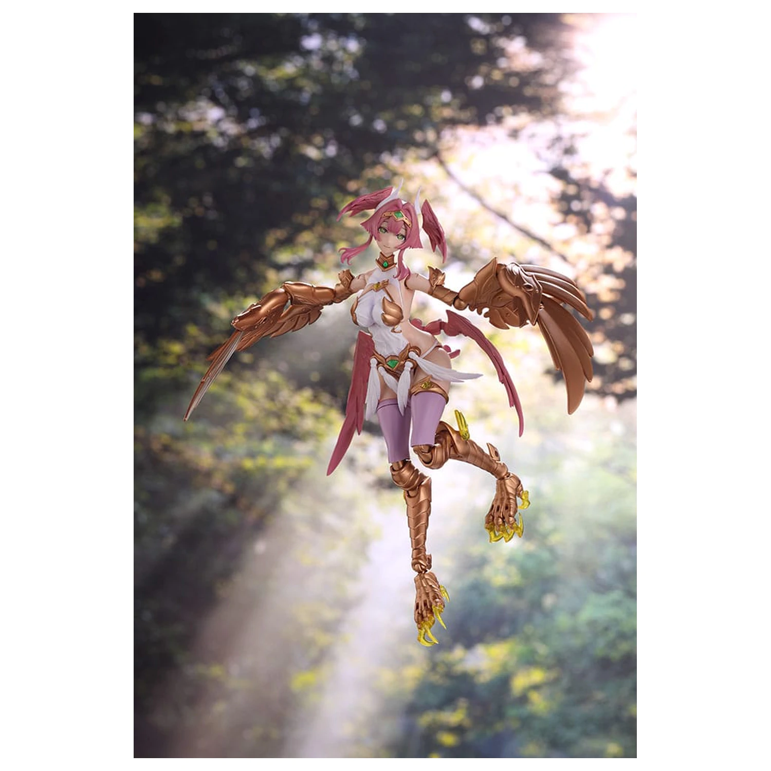 Arcanadea Plastic Model Kit Aruaril 20 cm     product photo