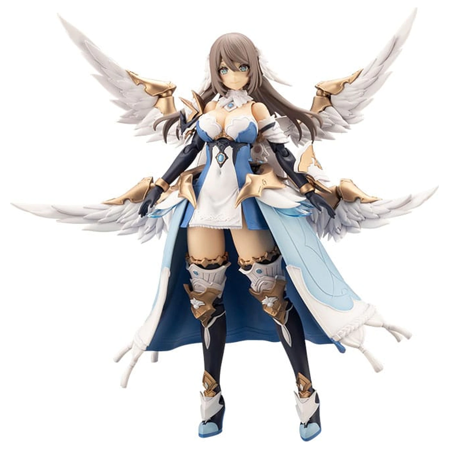 Arcanadea Plastic Model Kit Ermeda 19 cm product photo