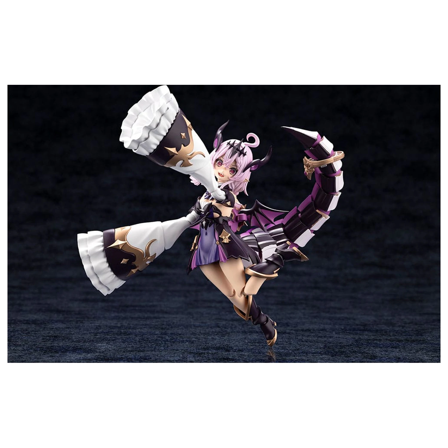 Arcanadea Plastic Model Kit GII 13 cm    product photo