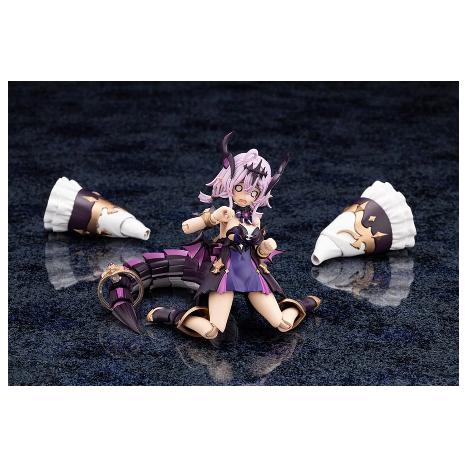 Arcanadea Plastic Model Kit GII 13 cm    product photo