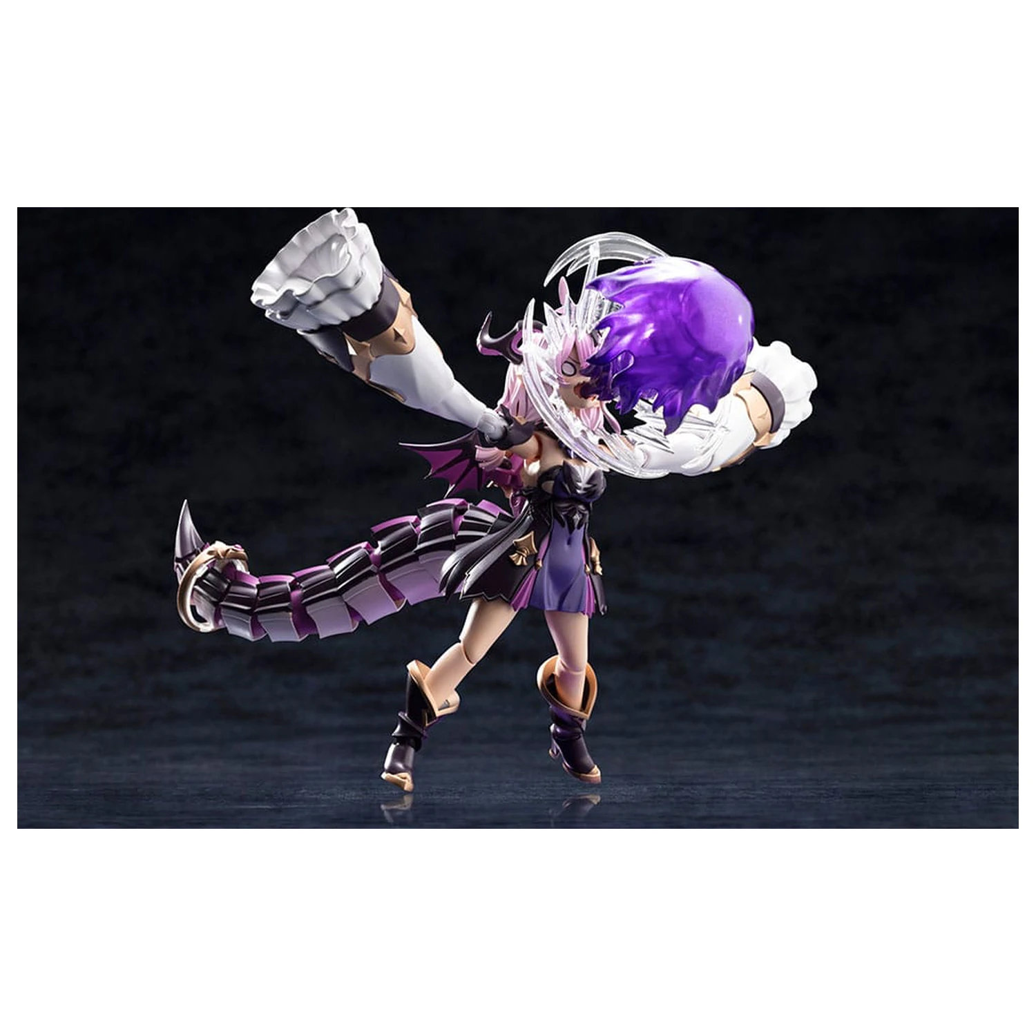 Arcanadea Plastic Model Kit GII 13 cm    product photo