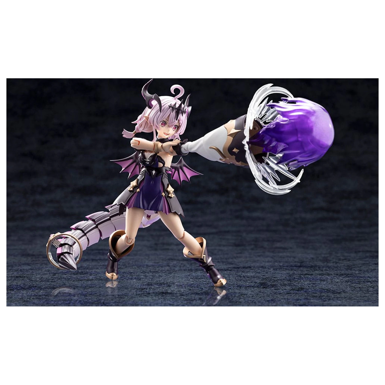 Arcanadea Plastic Model Kit GII 13 cm    product photo