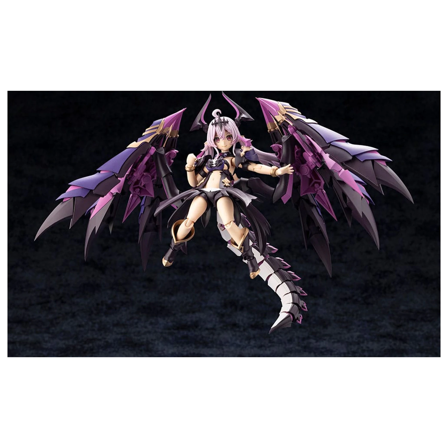 Arcanadea Plastic Model Kit GII 13 cm    product photo