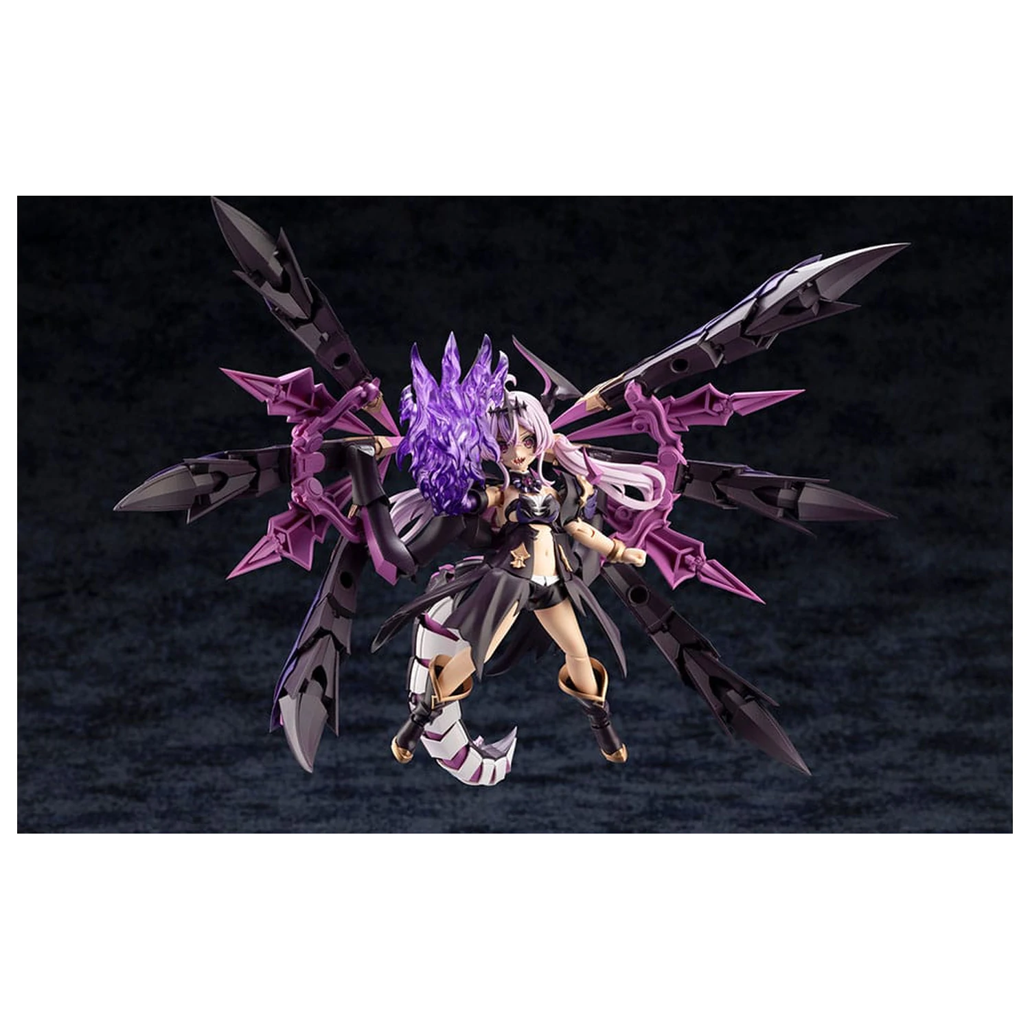 Arcanadea Plastic Model Kit GII 13 cm    product photo