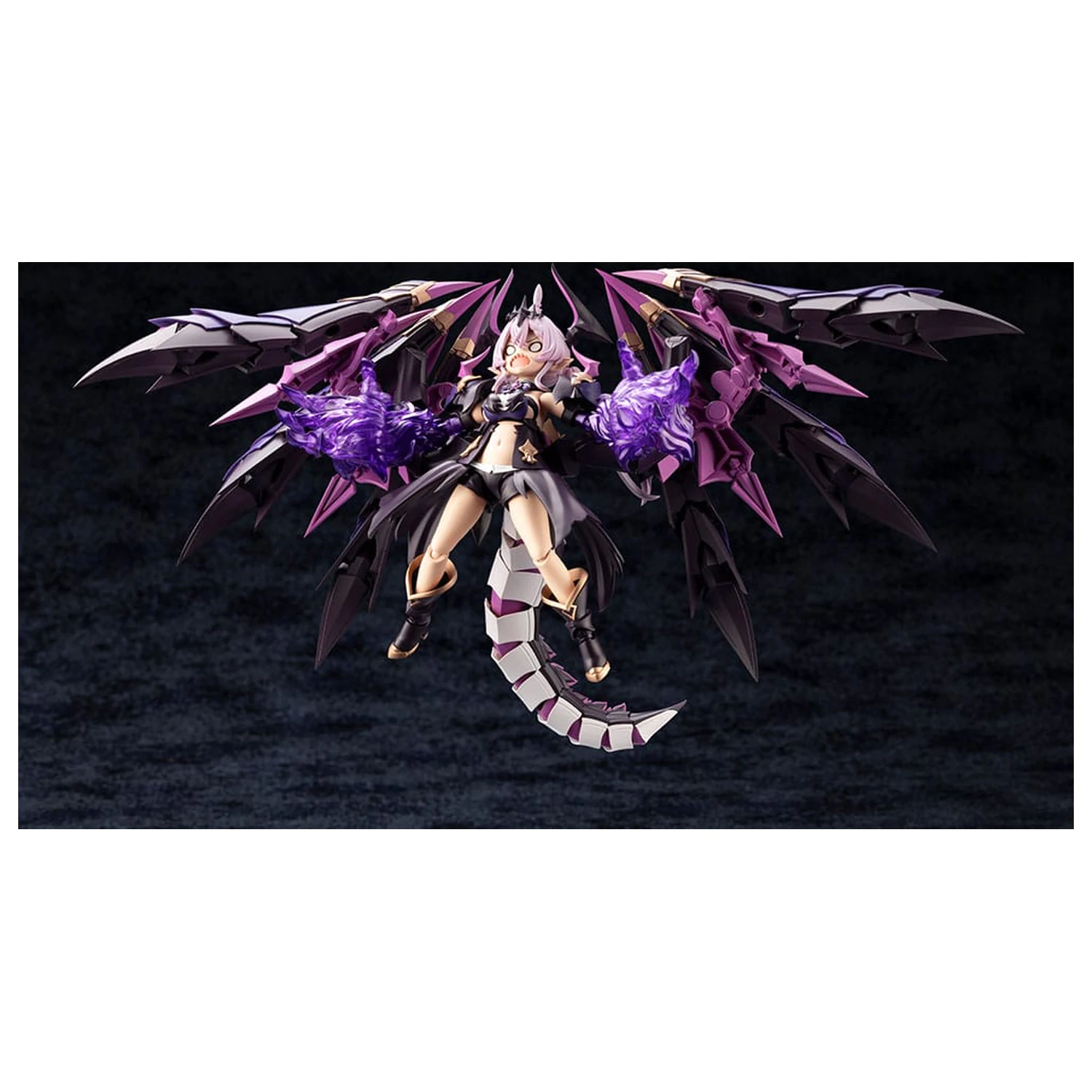 Arcanadea Plastic Model Kit GII 13 cm    product photo