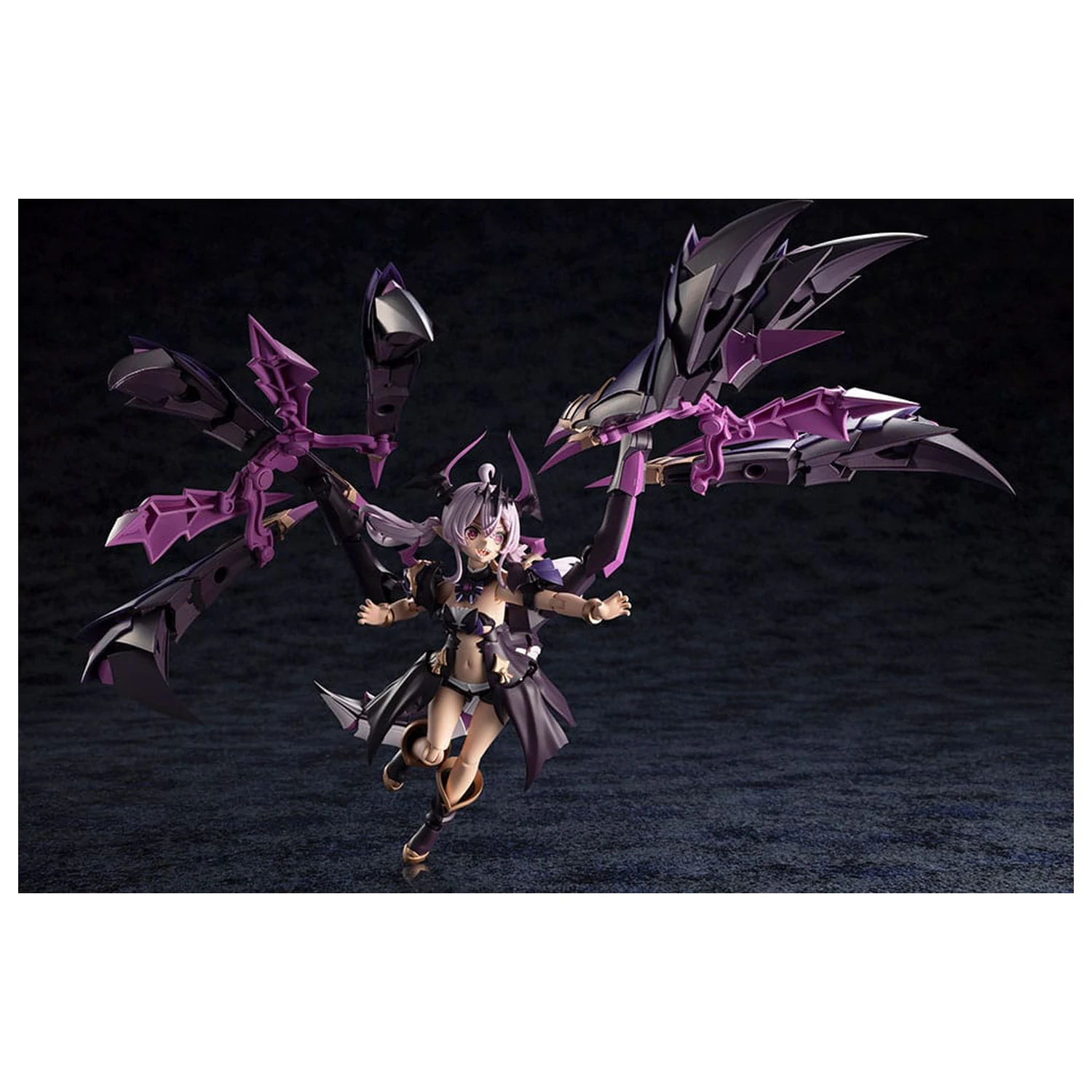 Arcanadea Plastic Model Kit GII 13 cm    product photo