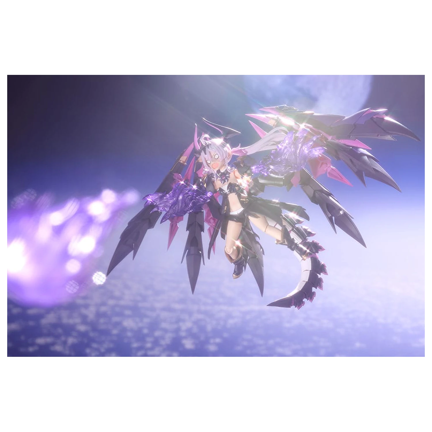 Arcanadea Plastic Model Kit GII 13 cm    product photo
