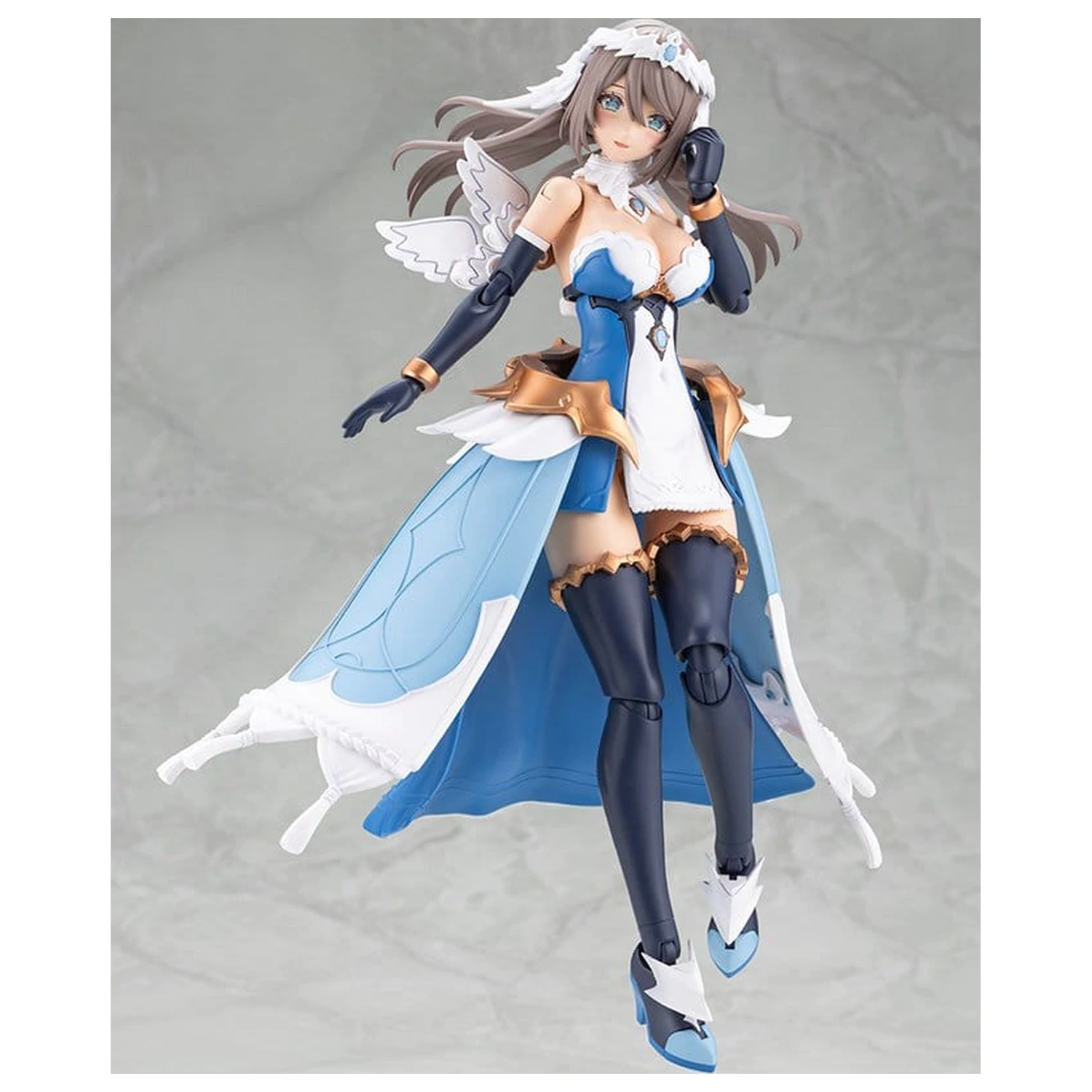 Arcanadea Plastic Model Kit Grand Scale Ermeda 27 cm product photo