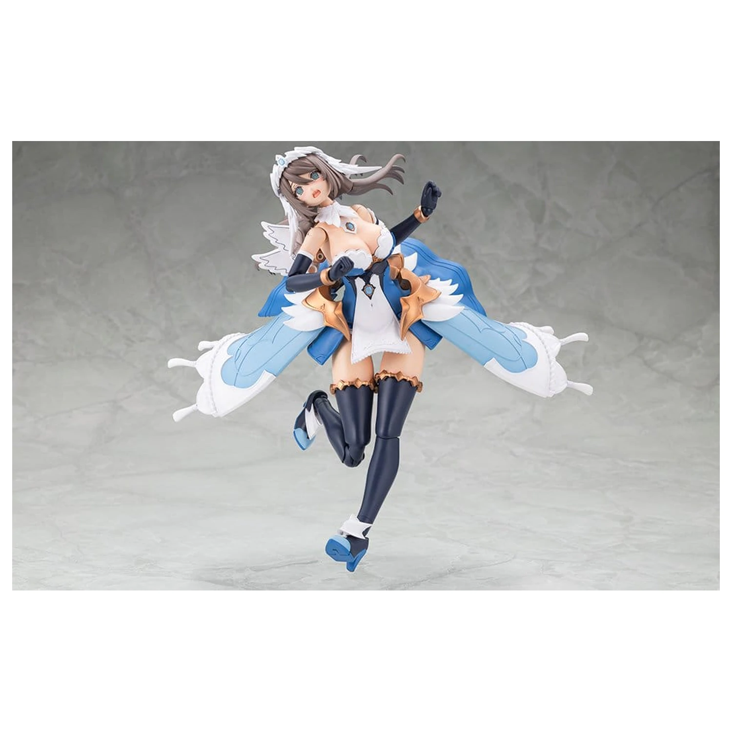 Arcanadea Plastic Model Kit Grand Scale Ermeda 27 cm product photo