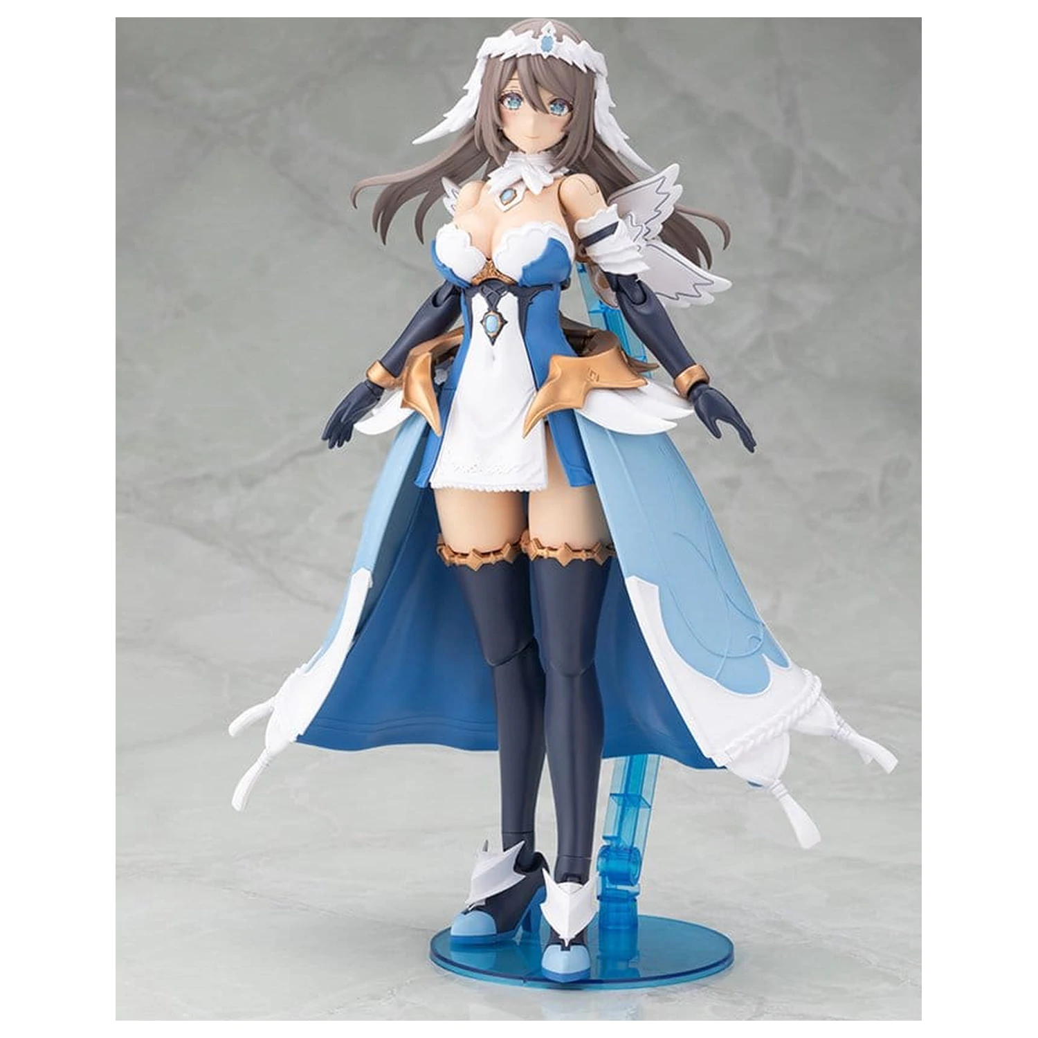 Arcanadea Plastic Model Kit Grand Scale Ermeda 27 cm product photo