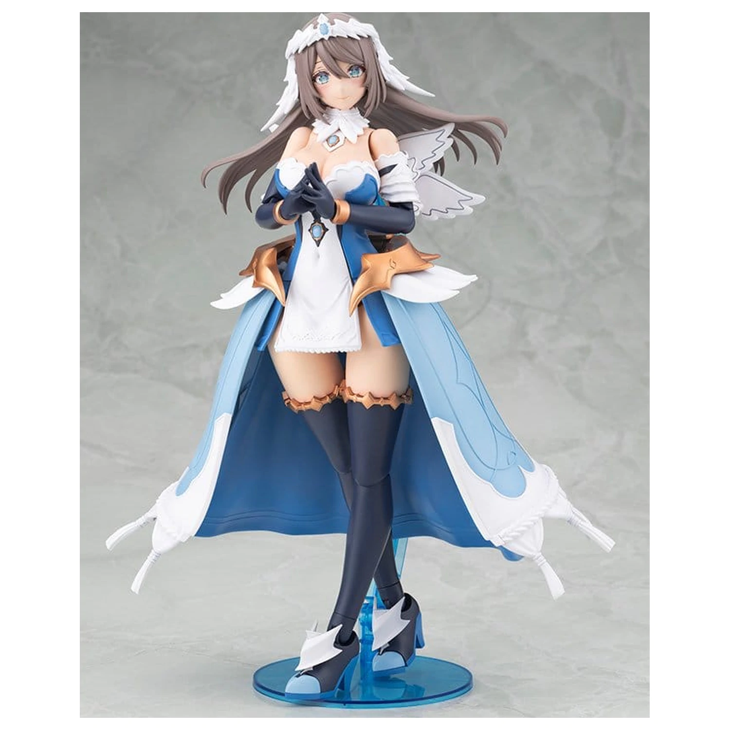 Arcanadea Plastic Model Kit Grand Scale Ermeda 27 cm product photo