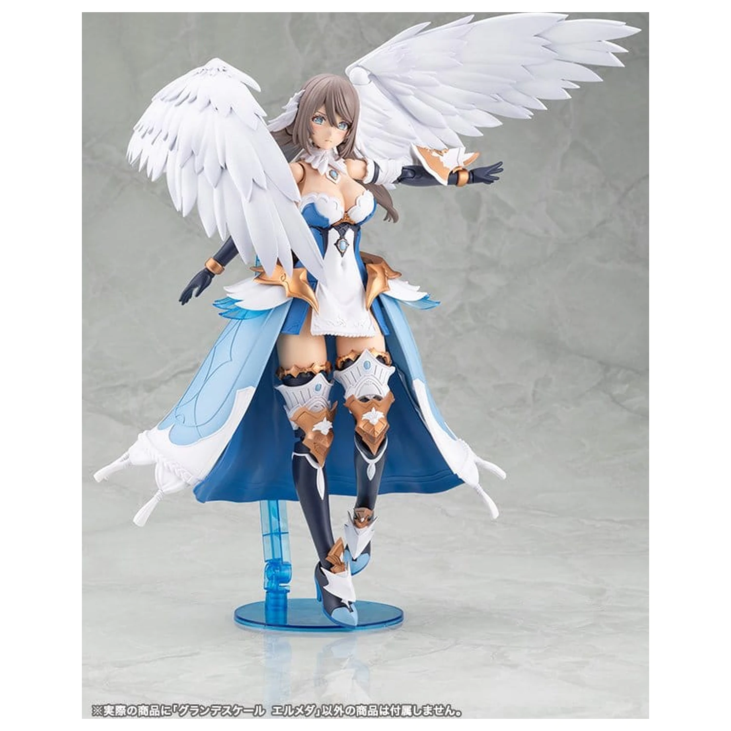 Arcanadea Plastic Model Kit Grand Scale Ermeda 27 cm product photo