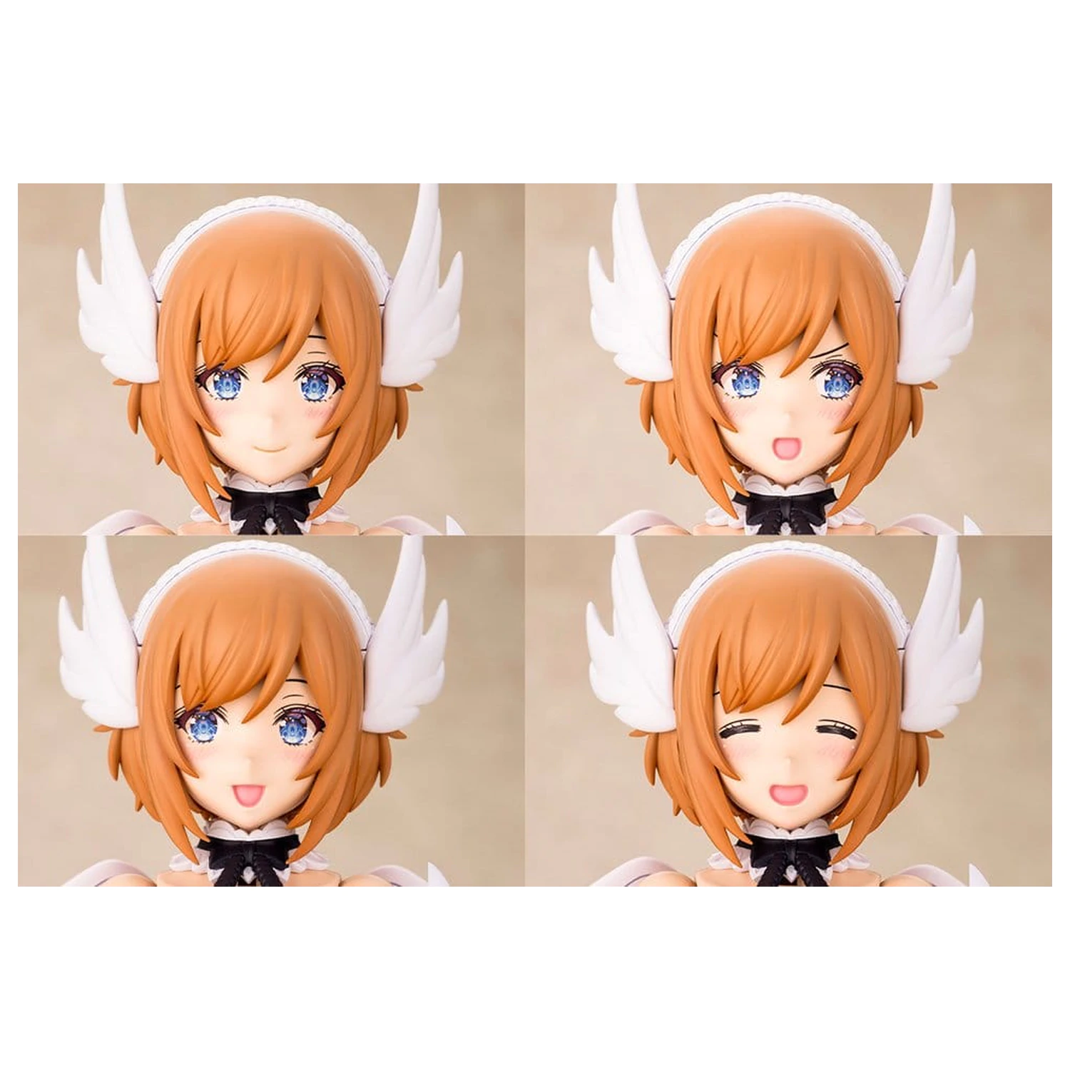 Arcanadea Grande Scale Plastic Model Kit Lumitea 25 cm    product photo